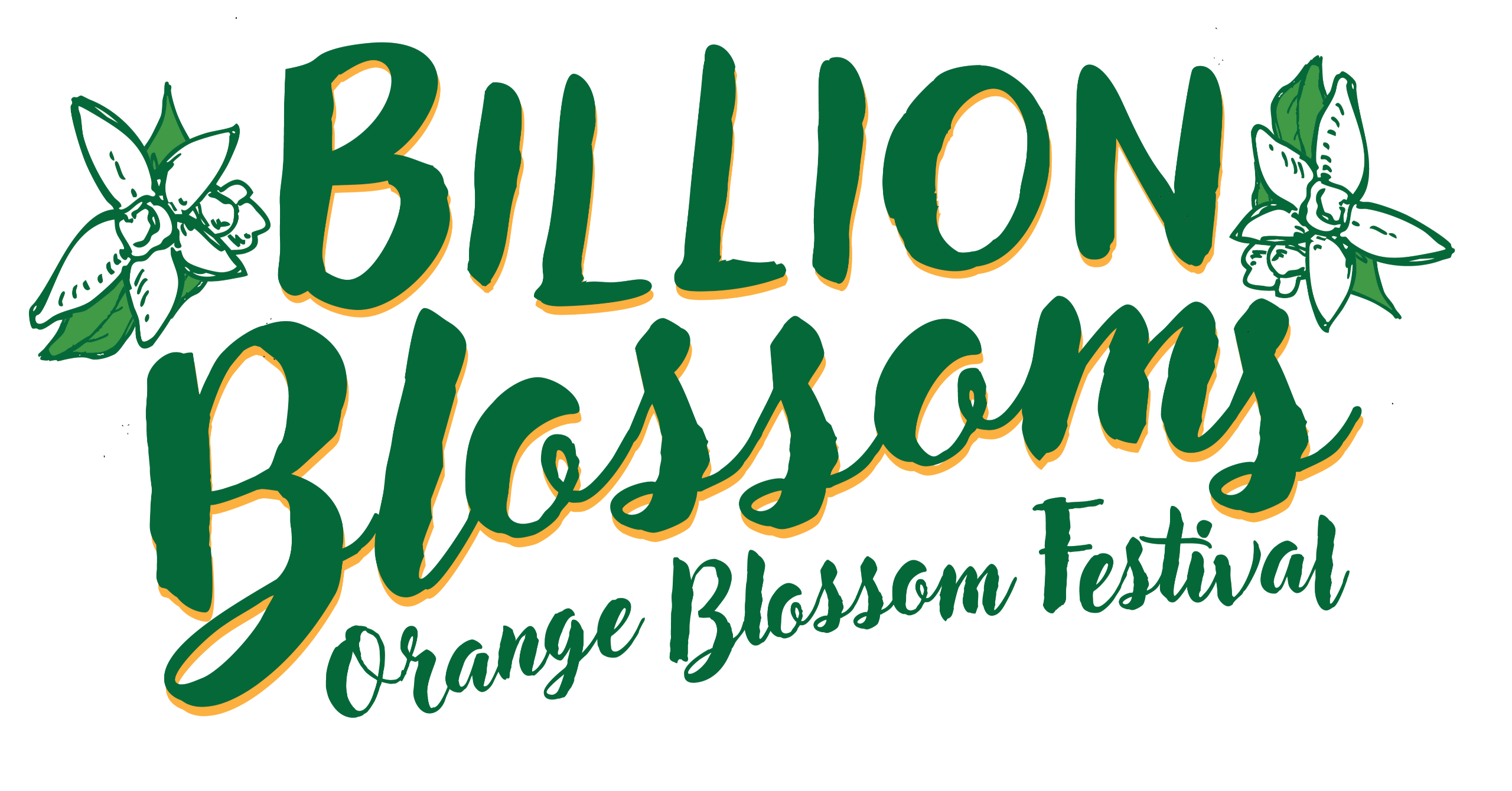 Billion Blossoms Logo